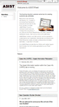 Mobile Screenshot of mack.asist.decisiv.net